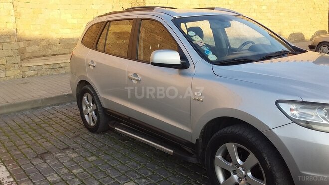 Hyundai Santa Fe 2008, 161,200 km - 2.2 l - Bakı