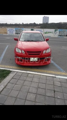 Mitsubishi Airtrek 2002, 200,000 km - 2.0 l - Bakı