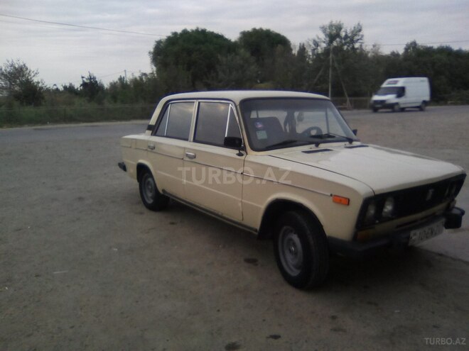 LADA (VAZ) 2106 1988, 61,000 km - 1.3 l - Sabirabad