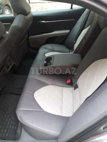 Toyota Camry 2017, 5,777 km - 3.5 l - Bakı