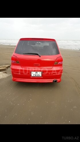 Mitsubishi Airtrek 2002, 200,000 km - 2.0 l - Bakı