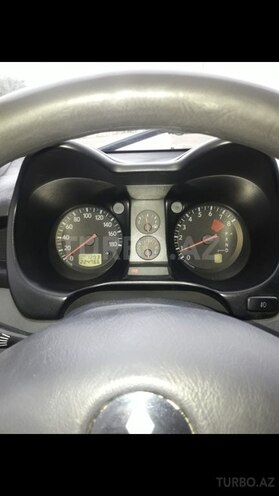 Mitsubishi Airtrek 2002, 200,000 km - 2.0 l - Bakı