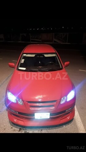 Mitsubishi Airtrek 2002, 200,000 km - 2.0 l - Bakı