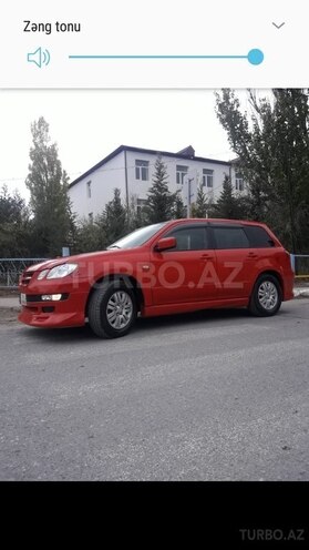 Mitsubishi Airtrek 2002, 200,000 km - 2.0 l - Bakı