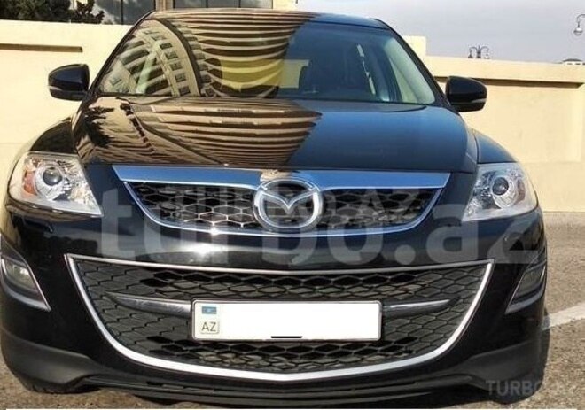 Mazda CX-9 2012, 38,900 km - 3.7 л - Bakı