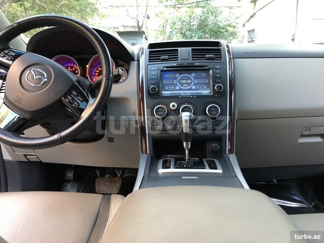 Mazda CX-9 2012, 38,900 km - 3.7 л - Bakı