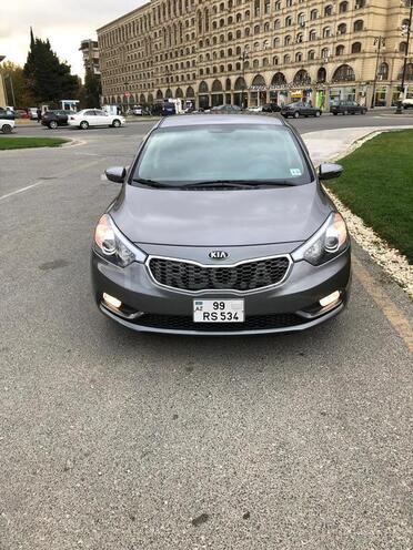 Kia Cerato 2015, 48,300 km - 1.8 l - Bakı