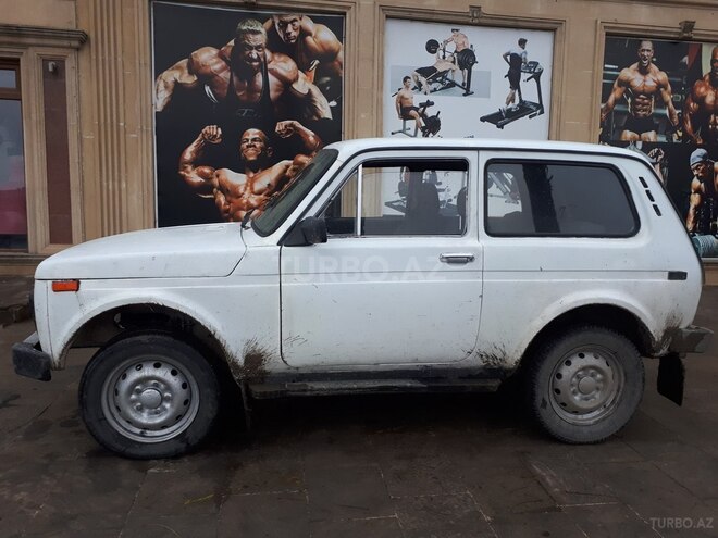 LADA (VAZ) Niva 1985, 236,580 km - 1.7 л - Quba