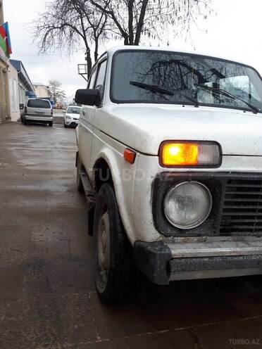 LADA (VAZ) Niva 1985, 236,580 km - 1.7 л - Quba