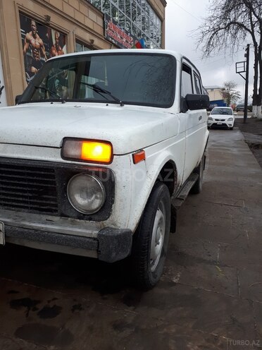 LADA (VAZ) Niva 1985, 236,580 km - 1.7 л - Quba