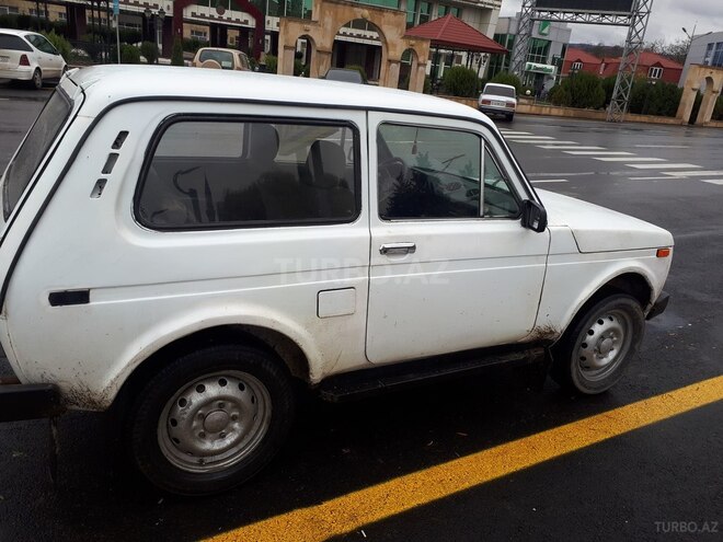LADA (VAZ) Niva 1985, 236,580 km - 1.7 л - Quba