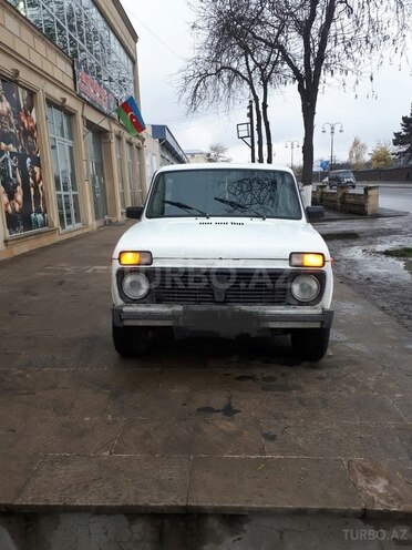 LADA (VAZ) Niva 1985, 236,580 km - 1.7 л - Quba