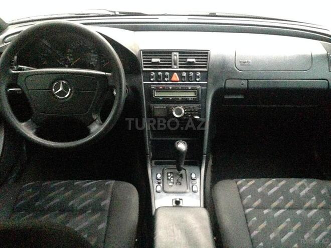 Mercedes C 180 2000, 267,000 km - 1.8 l - Bakı