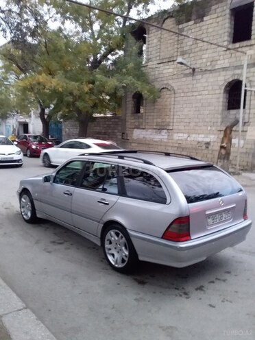 Mercedes C 180 2000, 267,000 km - 1.8 l - Bakı