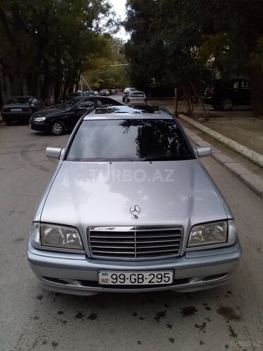 Mercedes C 180 2000, 267,000 km - 1.8 l - Bakı