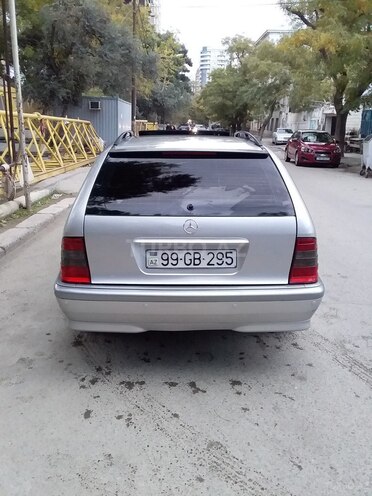 Mercedes C 180 2000, 267,000 km - 1.8 l - Bakı