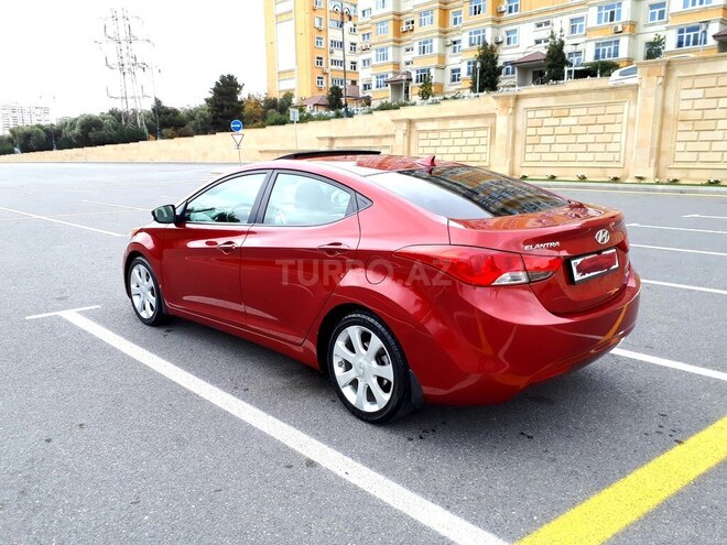 Hyundai Elantra 2012, 125,000 km - 1.8 l - Bakı