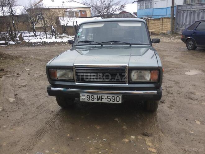 LADA (VAZ) 2107 2011, 84,000 km - 1.6 l - Qusar
