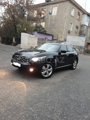 Infiniti FX35 2010, 170,000 km - 3.5 l - Bakı