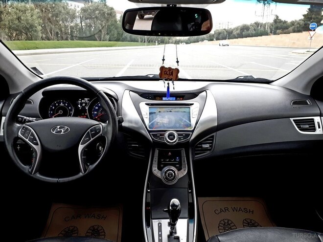 Hyundai Elantra 2012, 125,000 km - 1.8 l - Bakı