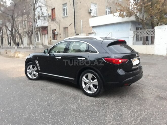 Infiniti FX35 2010, 170,000 km - 3.5 l - Bakı