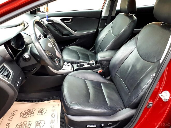 Hyundai Elantra 2012, 125,000 km - 1.8 l - Bakı