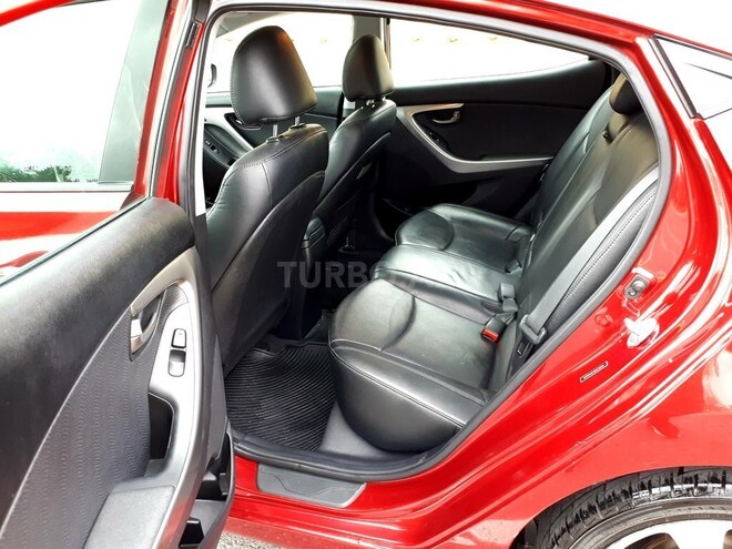 Hyundai Elantra 2012, 125,000 km - 1.8 l - Bakı
