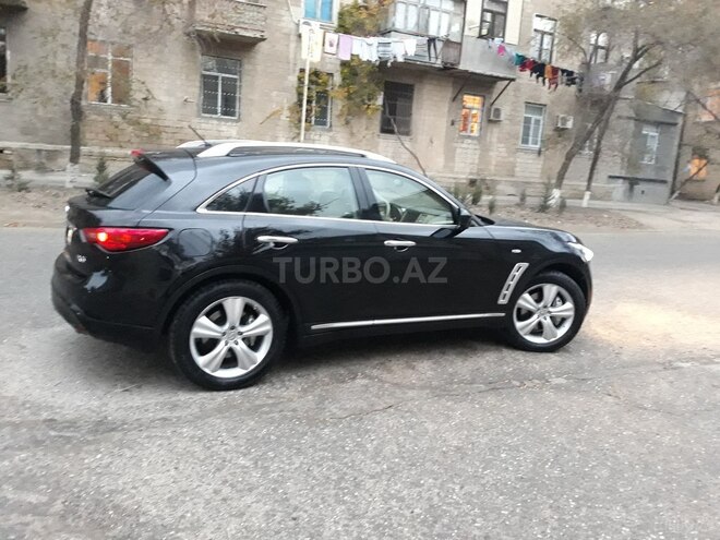 Infiniti FX35 2010, 170,000 km - 3.5 l - Bakı