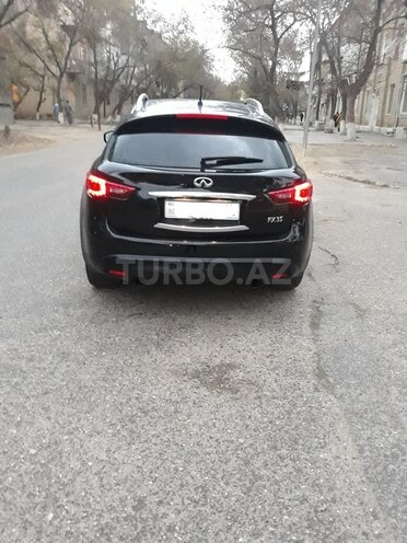 Infiniti FX35 2010, 170,000 km - 3.5 l - Bakı