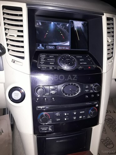 Infiniti FX35 2010, 170,000 km - 3.5 l - Bakı