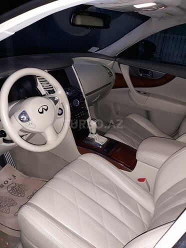 Infiniti FX35 2010, 170,000 km - 3.5 l - Bakı