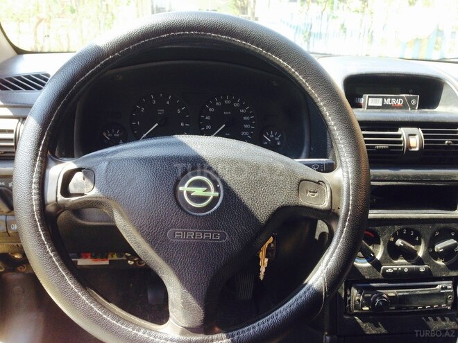 Opel Astra 1998, 300,000 km - 1.6 l - Bakı