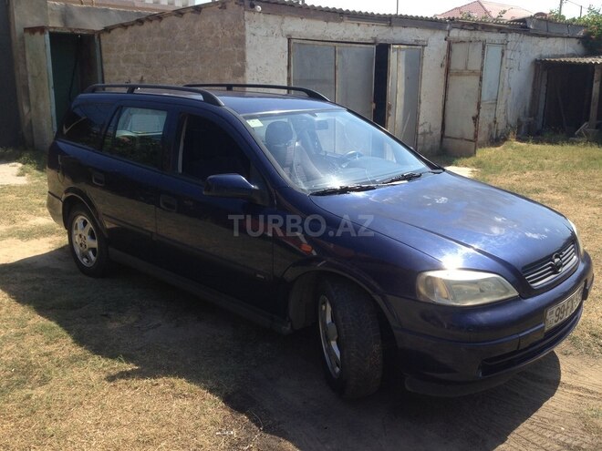Opel Astra 1998, 300,000 km - 1.6 l - Bakı