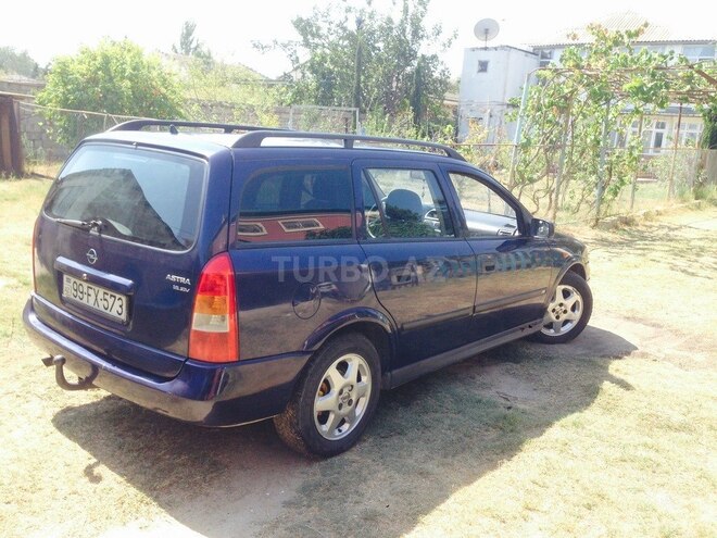 Opel Astra 1998, 300,000 km - 1.6 l - Bakı