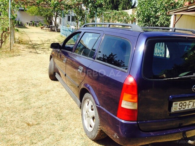 Opel Astra 1998, 300,000 km - 1.6 l - Bakı