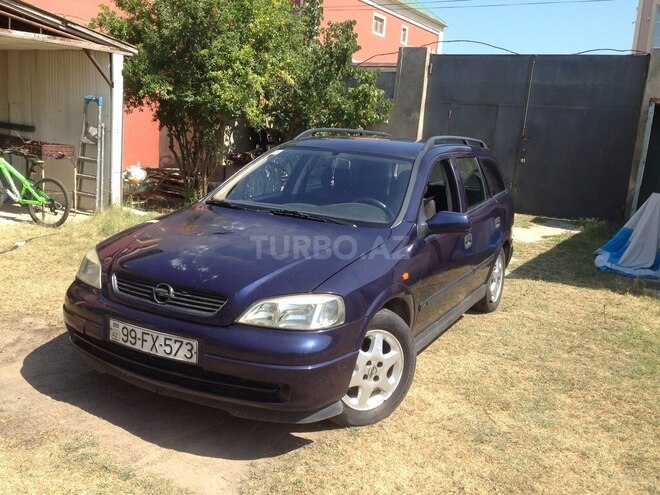 Opel Astra 1998, 300,000 km - 1.6 l - Bakı