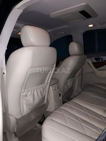 Infiniti FX35 2010, 170,000 km - 3.5 l - Bakı