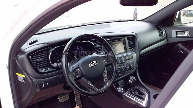 Kia Optima 2014, 96,000 km - 2.0 l - Bakı