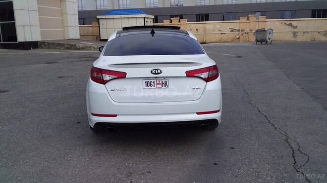 Kia Optima 2014, 96,000 km - 2.0 l - Bakı