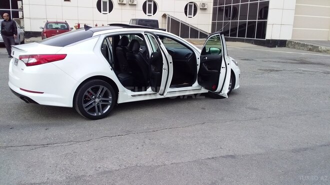 Kia Optima 2014, 96,000 km - 2.0 l - Bakı