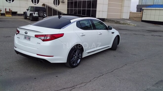 Kia Optima 2014, 96,000 km - 2.0 l - Bakı