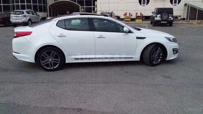 Kia Optima 2014, 96,000 km - 2.0 l - Bakı