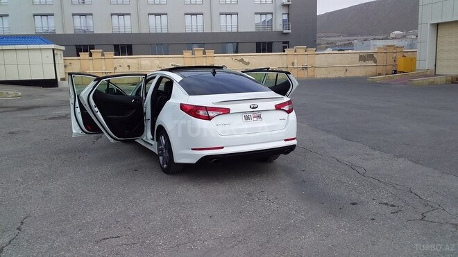 Kia Optima 2014, 96,000 km - 2.0 l - Bakı