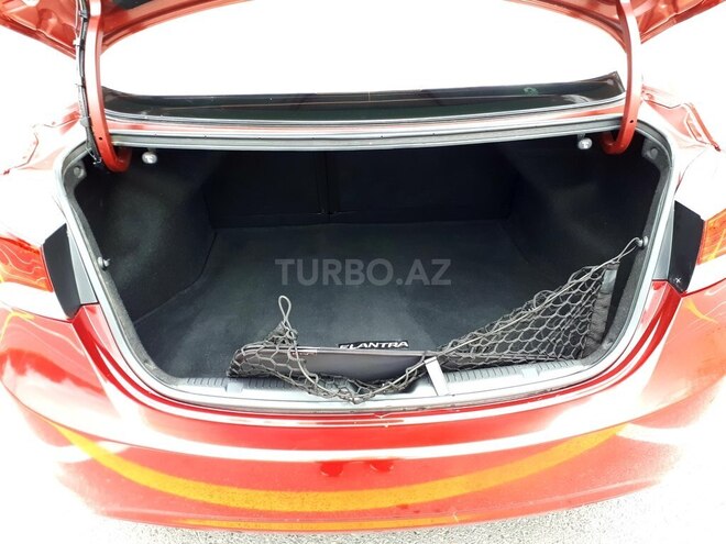 Hyundai Elantra 2012, 125,000 km - 1.8 l - Bakı