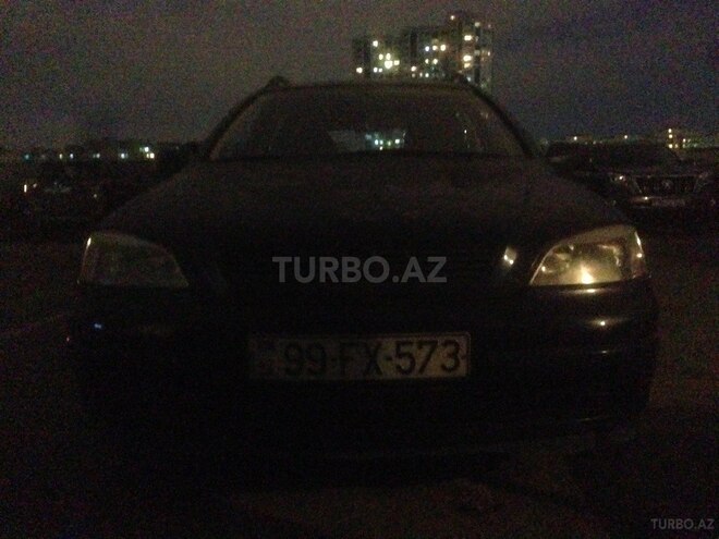 Opel Astra 1998, 300,000 km - 1.6 l - Bakı