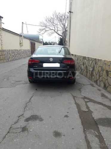 Volkswagen Jetta 2016, 11,000 km - 1.6 l - Bakı