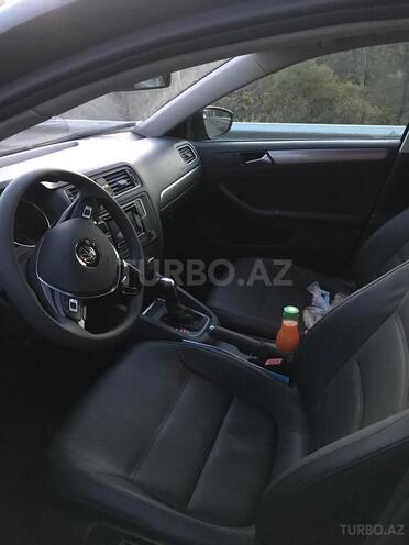 Volkswagen Jetta 2016, 11,000 km - 1.6 l - Bakı