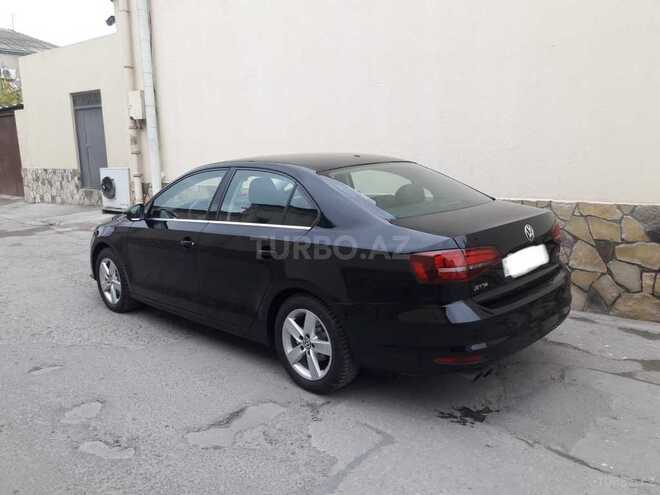 Volkswagen Jetta 2016, 11,000 km - 1.6 l - Bakı