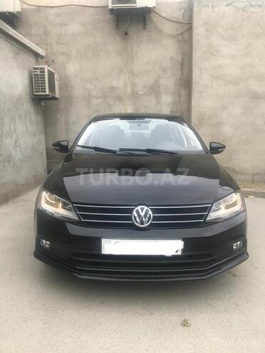 Volkswagen Jetta 2016, 11,000 km - 1.6 l - Bakı