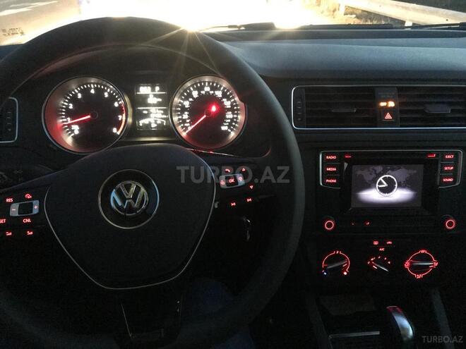 Volkswagen Jetta 2016, 11,000 km - 1.6 l - Bakı